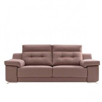 Sofás con asiento deslizante cómodos y de diseño | Muebles Lara