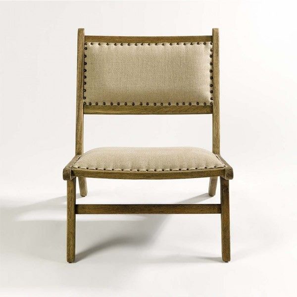 comprar online sillón tapizado en lino