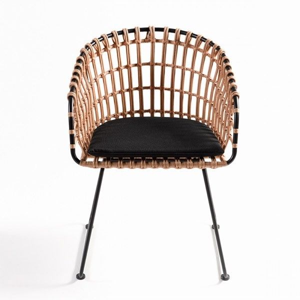 comprar online sillón de diseño rustico