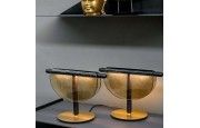 Lámpara de sobremesa Dalí de la firma italiana de diseño Tonin Casa