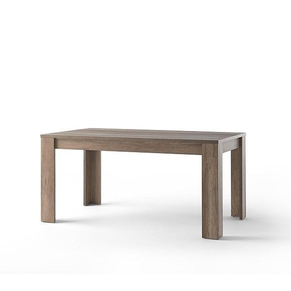 Mesa de comedor rectangular madera kansas