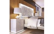 Dormitorio MX65 de la colección Máximo II de Franco Furniture