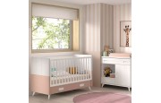 Dormitorio Infantil F315 de la firma nacional Glicerio Chaves