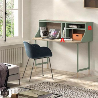retirada Amante Unir Mesas de escritorio y muebles de oficina | Muebles Lara