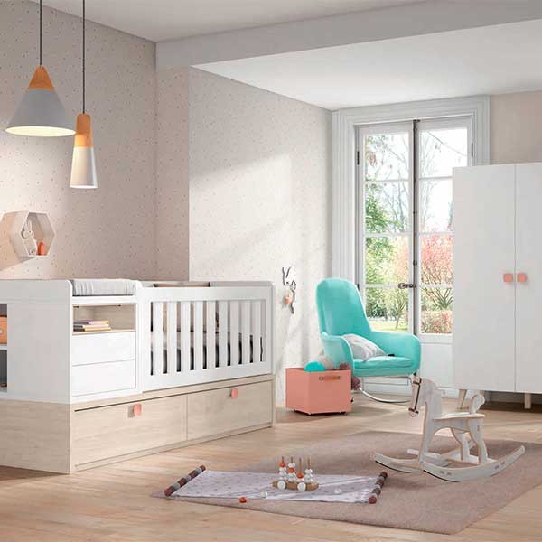 Dormitorio Infantil Adapt 14