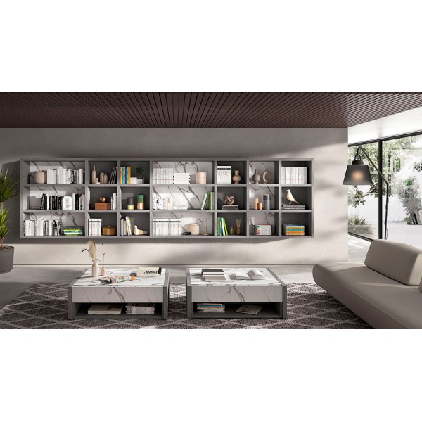 Estanterías y librerías para todo tipo de espacios - Muebles Lara