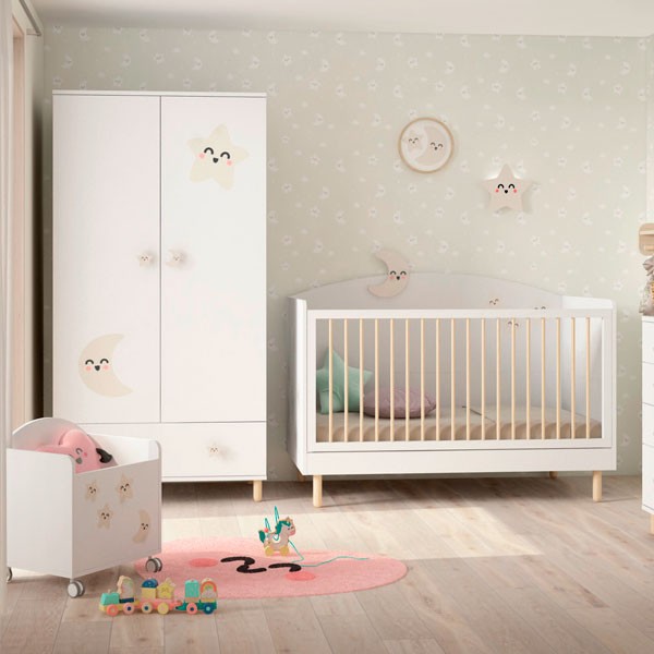 Cunas - Mobiliario - Muebles y Coches - Bebé